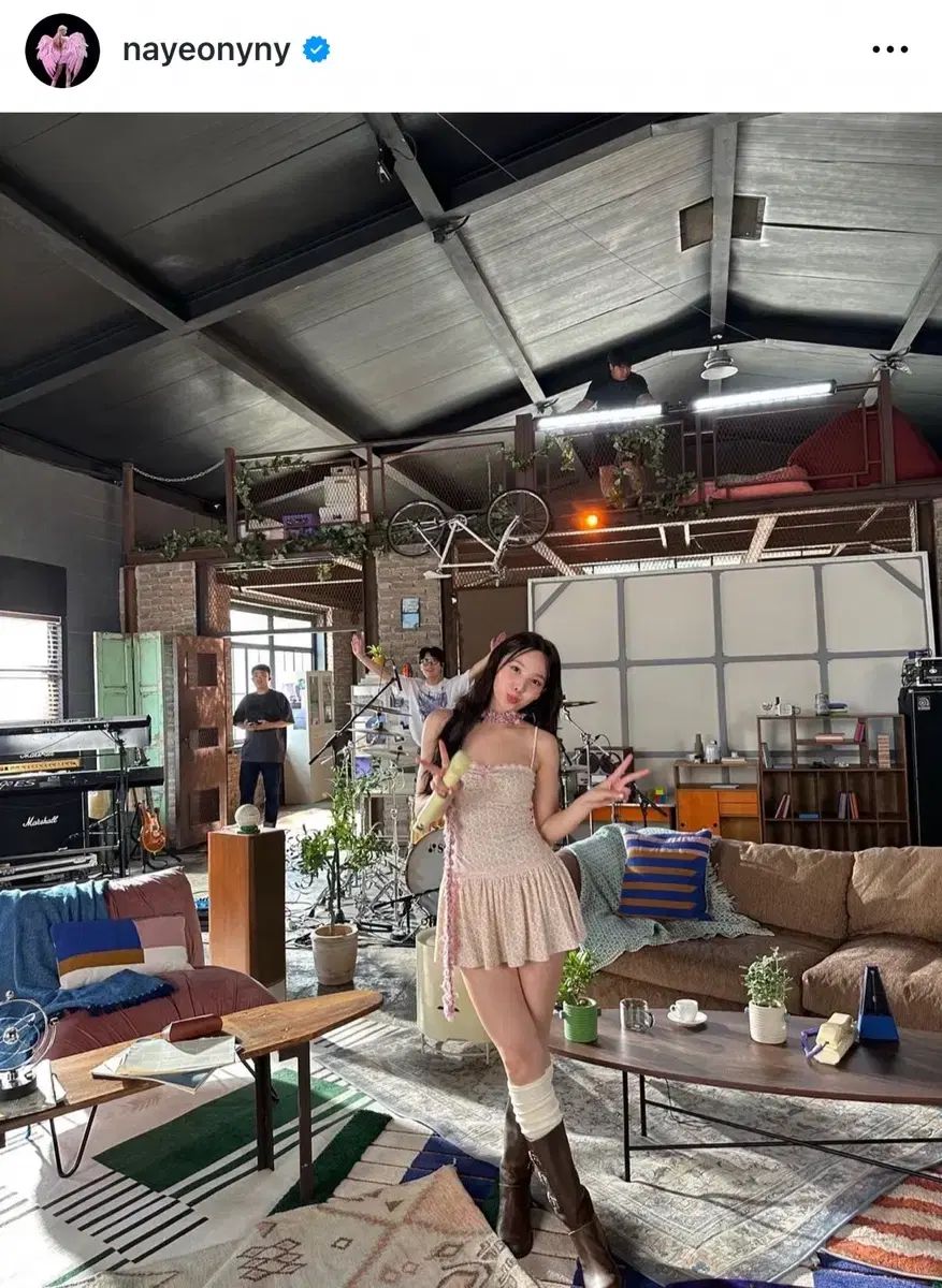 ウォンジンスタジオ 1jin