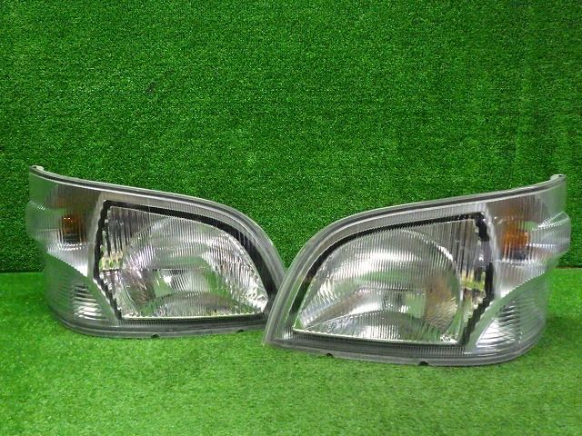 ハイゼット S210P S200P 左右ヘッドライト