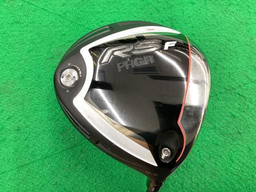 プロギア RS F 2018 9.5° ドライバー DR Diamana FOR PRGR ドライバー フレックスSR メンズ 男性用 右利き 右用 Cランク ゴルフクラブ
