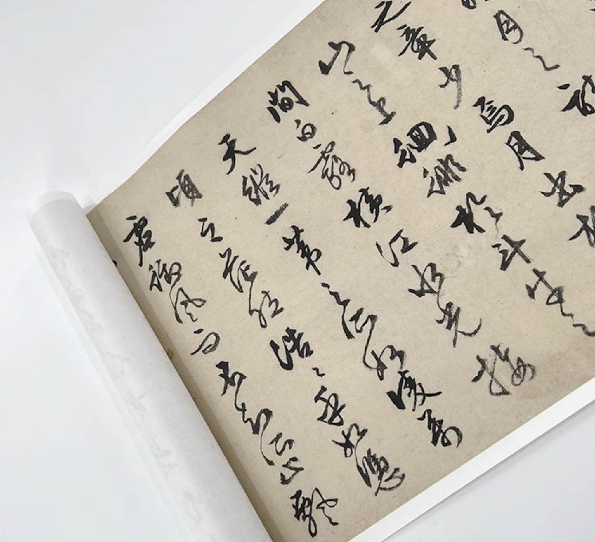 チベット語経典 手描きの仏像 9枚 チベット仏教美術、チベット