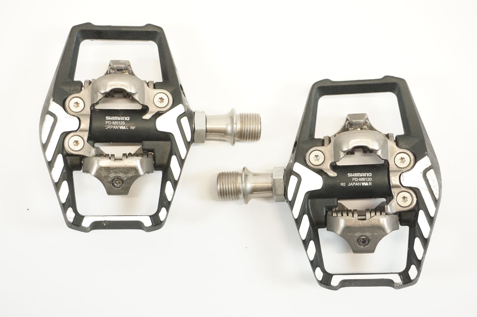 SHIMANO シマノ XTR PD-M9120 ペダル バイチャリ宇都宮店