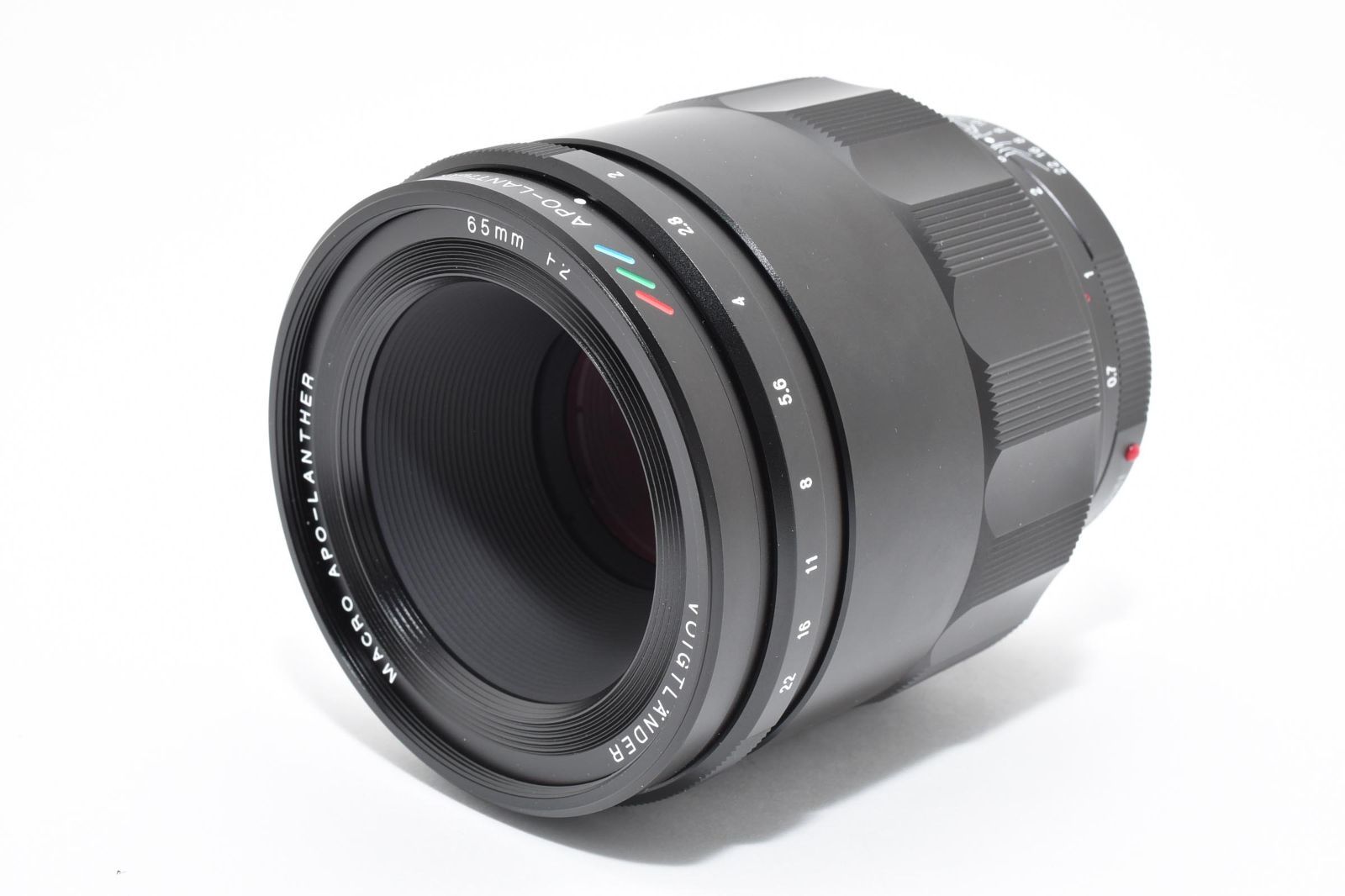 級 フォクトレンダー Voigtlander MACRO APO LANTHAR 65 mm F 2 Aspherical ソニー Eマウント 多数