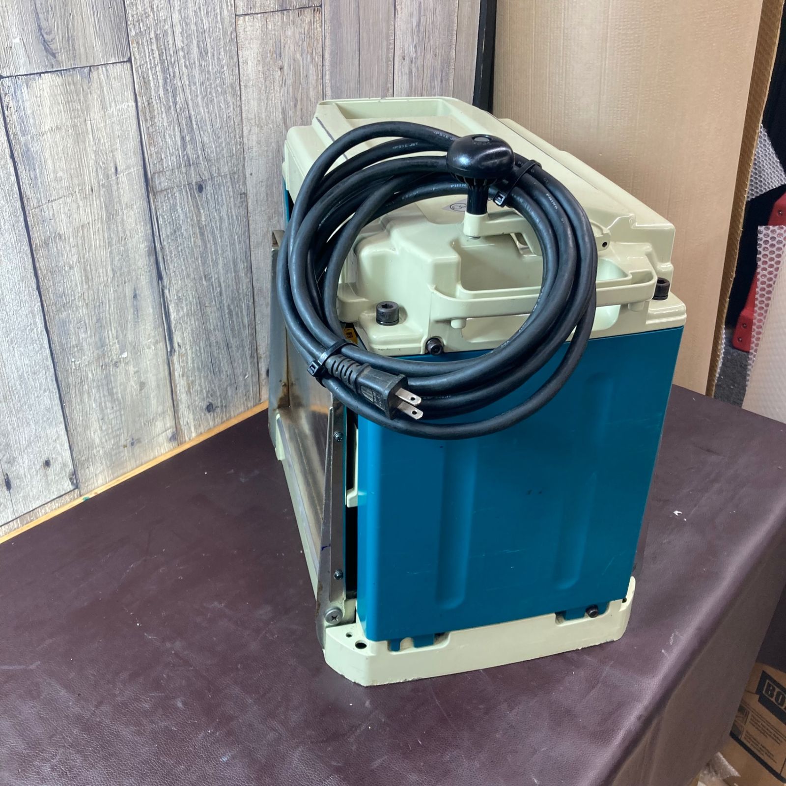 自動カンナ 2012NB