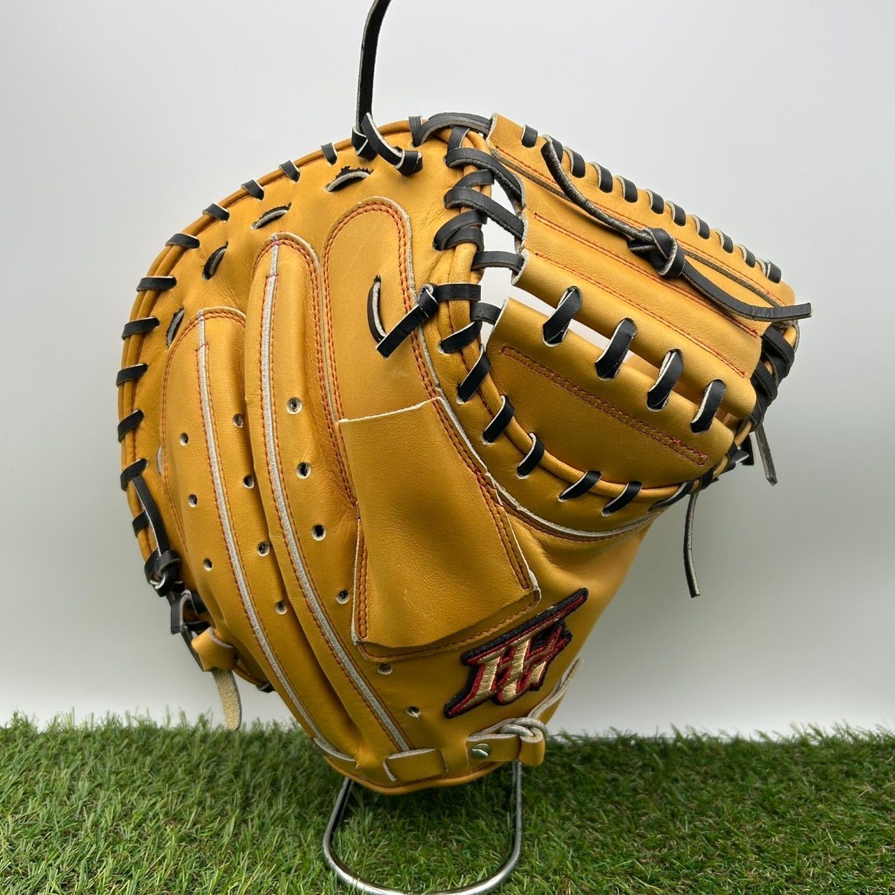 Hi-GOLD ハイゴールド スペシャルオーダー 硬式用キャッチャーミット Hi-GOLD ハイゴールド スペシャルオーダー 硬式用キャッチャー