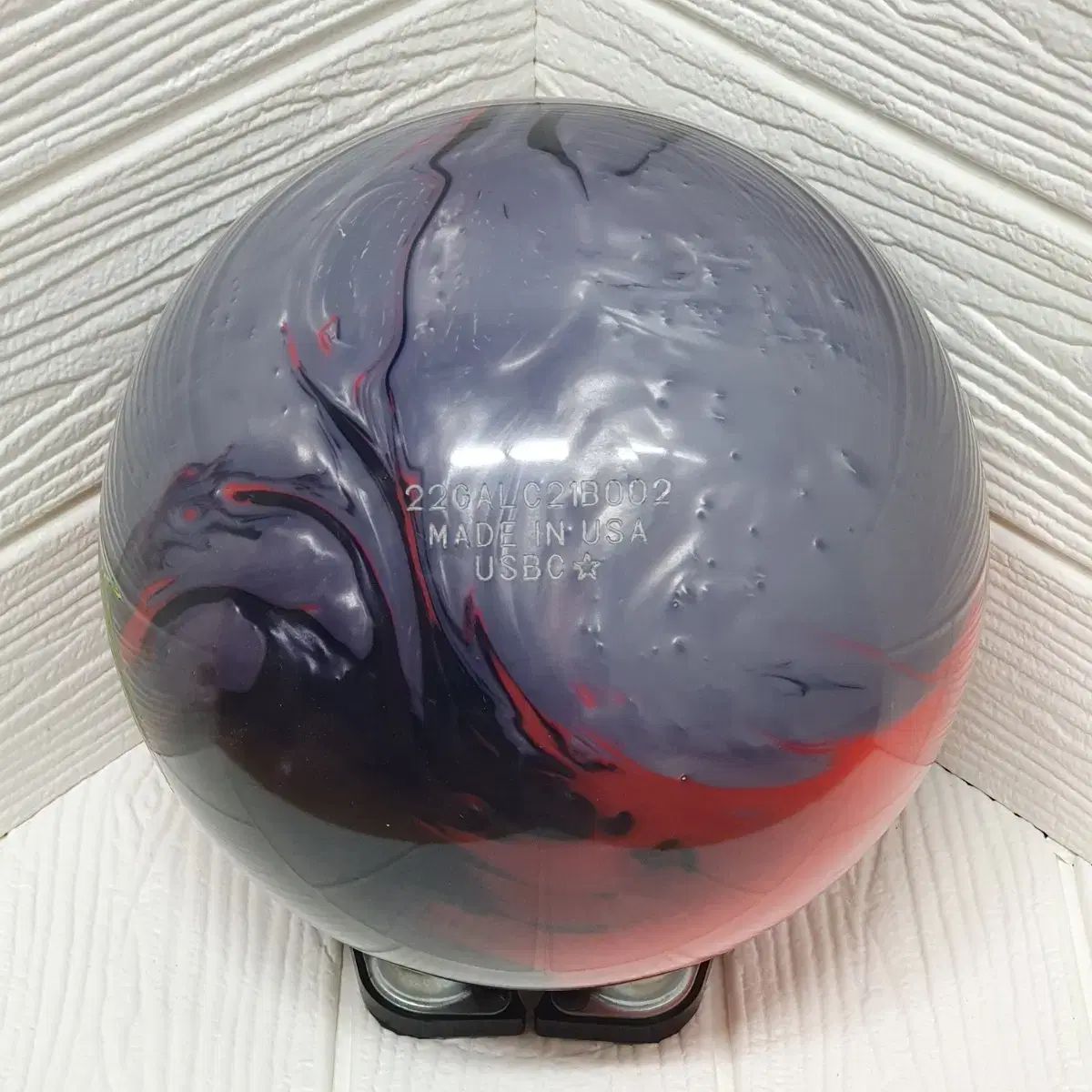 900global ギアフォーミュラ ボウリングボール 美品 ボウリングボール