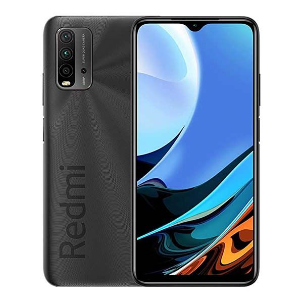 中古】 Redmi 9T 64GB カーボングレー SIMフリー 本体 スマホ【送料