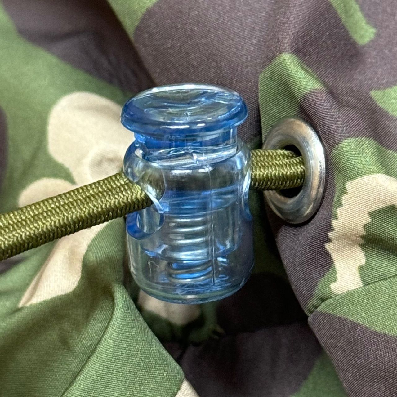 定価143000円 TTTMSW 23SS Flower Shell Camo Parka フラワーシェル