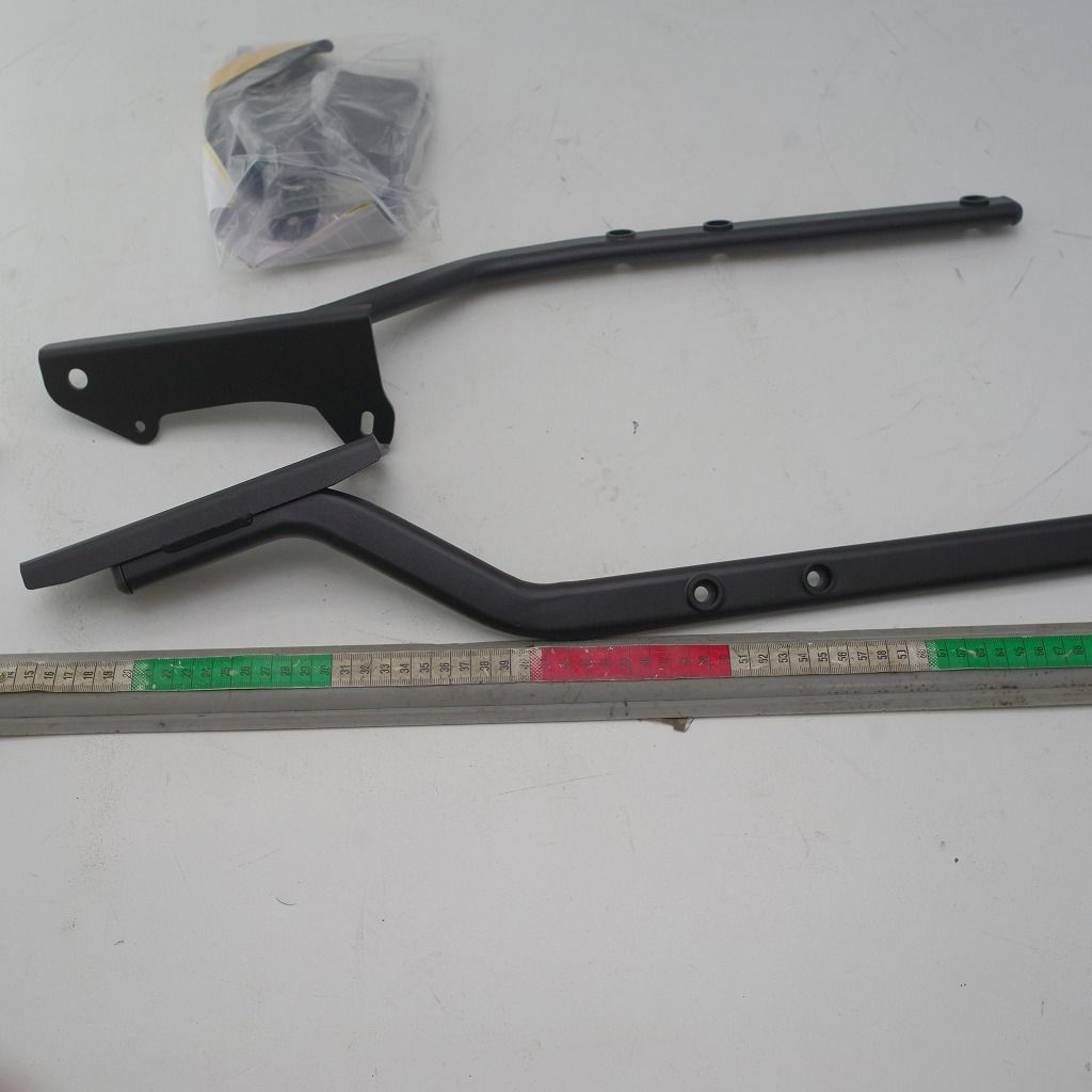 ホンダ NC750X|S 16-20 GIVI 1146FZ モノラック用フィッティング 94455 外箱ダメージ FFCRYSTALESIA_COM