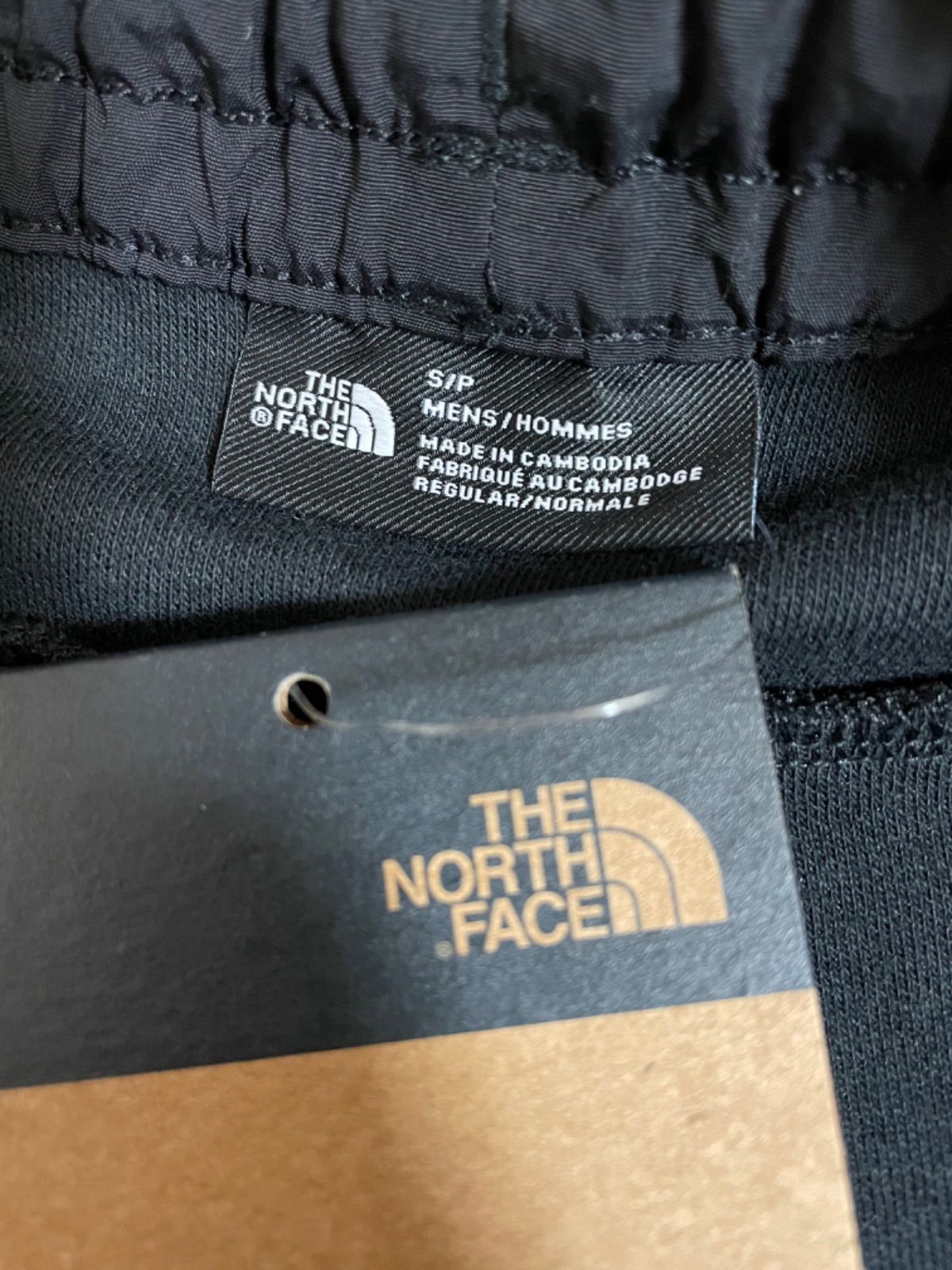 海外限定】✨THE NORTH FACE✨日本Sサイズ相当 ジョガーパンツ-