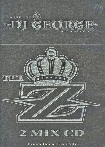 中古】邦楽インディーズCD DJ GEORGE A.K.A MENACE / THE Z 2 MIX CD