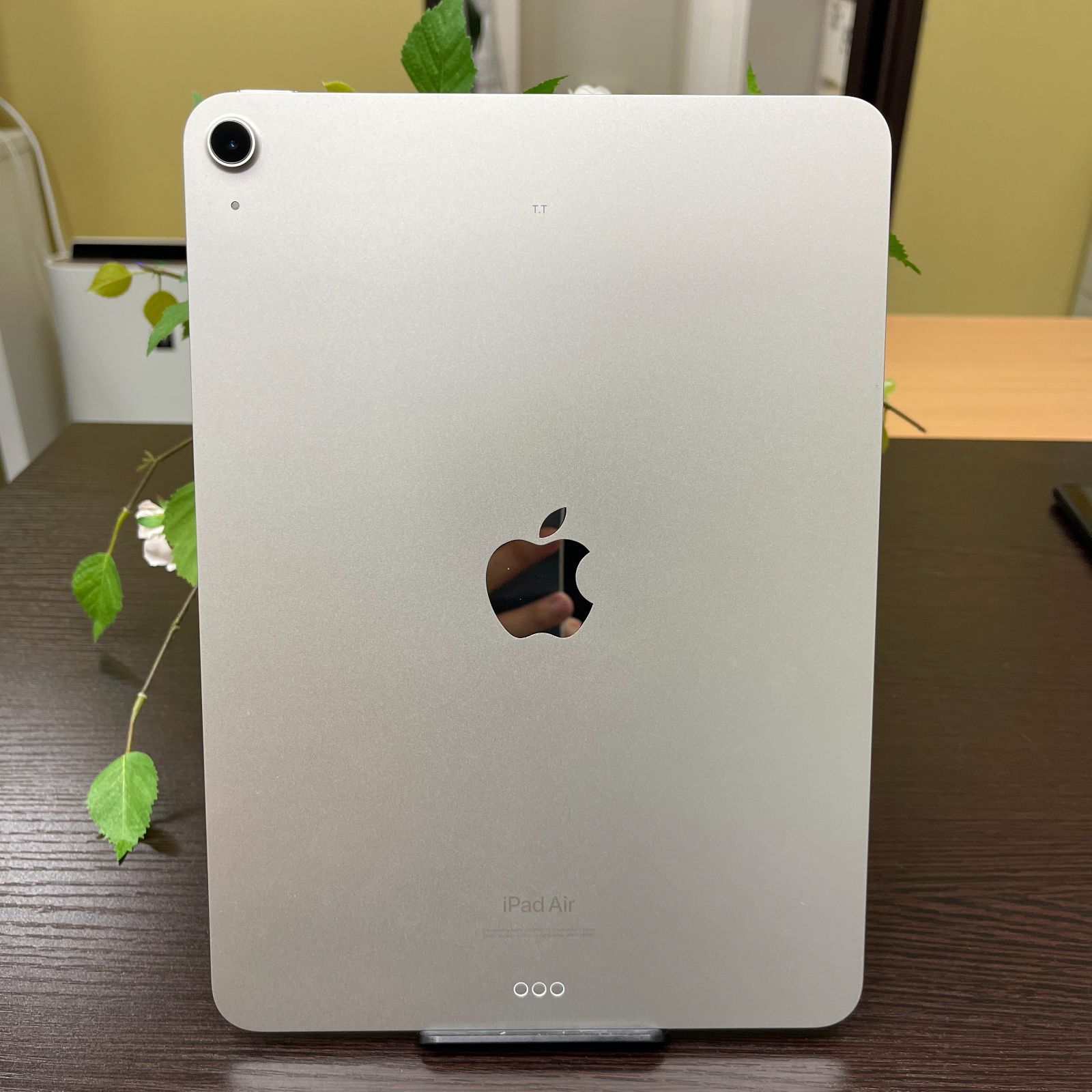 【美品】Apple iPad Air 11 M2 128gb 本体　スターライト iPad Air Apple 128GB スターライト Wi-Fiモデル 11型 新品 本体