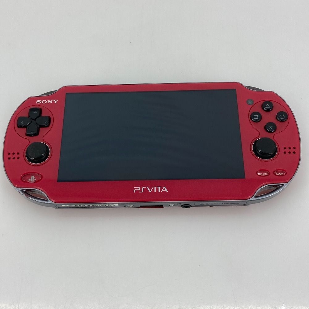 05w15208T PS VITA PlayStation VITA 本体のみ PCH-1000 ソウルサクリファイス プレミアムエディション ＊動作 |初期化済み＊ ◎ 品◎