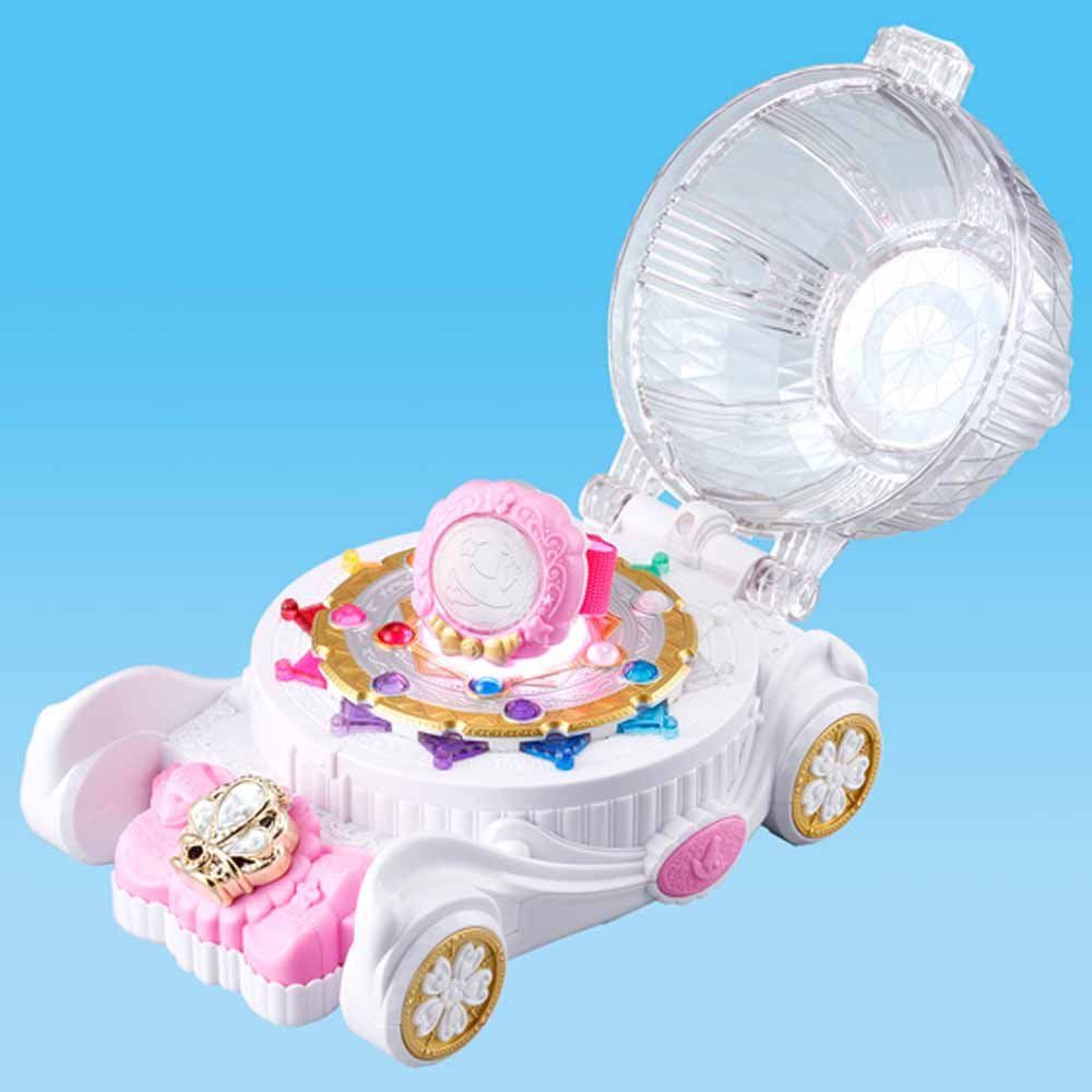 魔法つかいプリキュア! 魔法のレインボーキャリッジ-プレシャスブレス