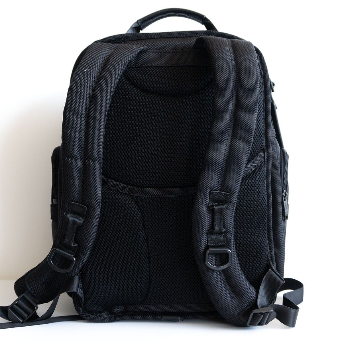 TUMI ブラック ビジネスリュック【26578D2/Alpha2】