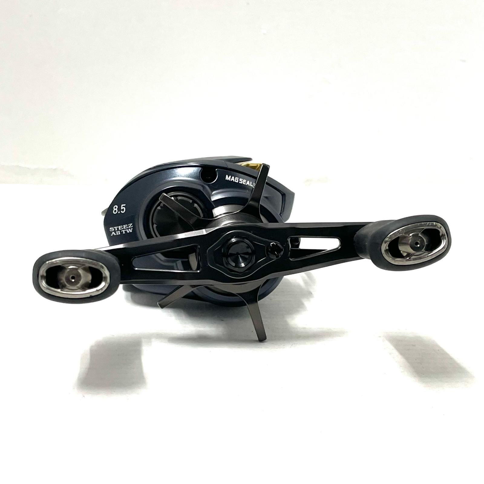 DAIWA - 【尾張小牧店】 中古 Daiwa | ダイワ リール 23スティーズ AITW1000H 【ベイトリール/右ハンドル】 【86】 尾張小牧店】 中古 Daiwa | ダイワ リール 23スティーズ