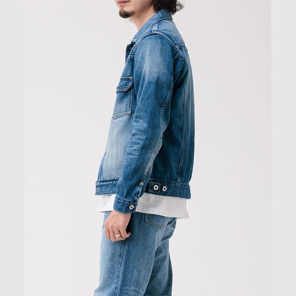 2025年モデル】JAPAN BLUE JEANS ジャパンブルージーンズ JBGJ1071 