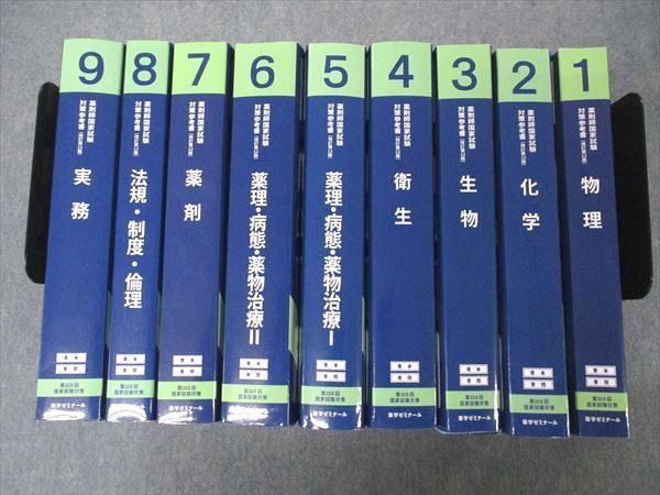 【青問】薬剤師国家試験対策参考書 改訂版第12版
