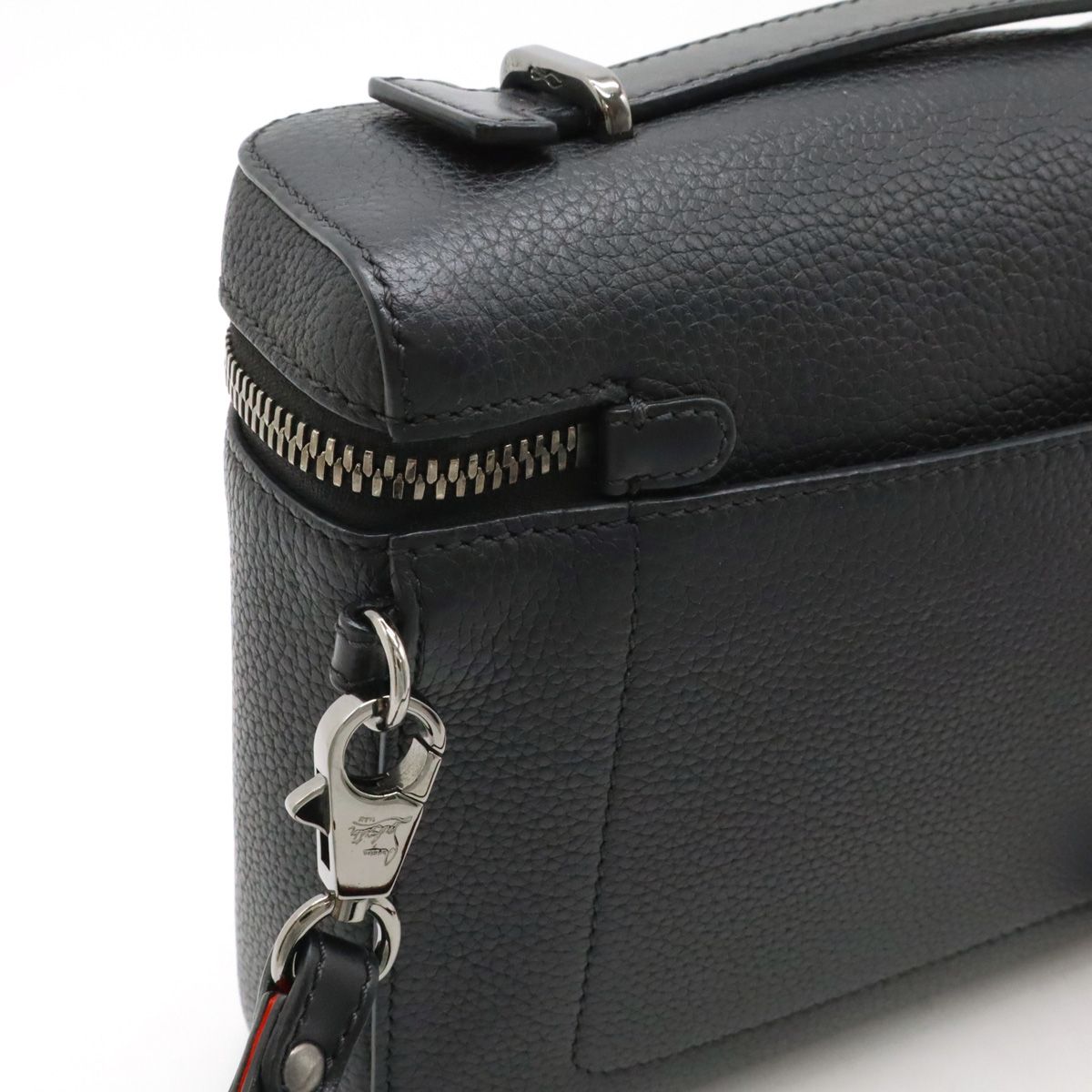 ChristianLouboutin キピポーチ　ショルダー　バッグ　2way Christian Louboutin】【KYPIPOUCH】クリスチャンルブタン