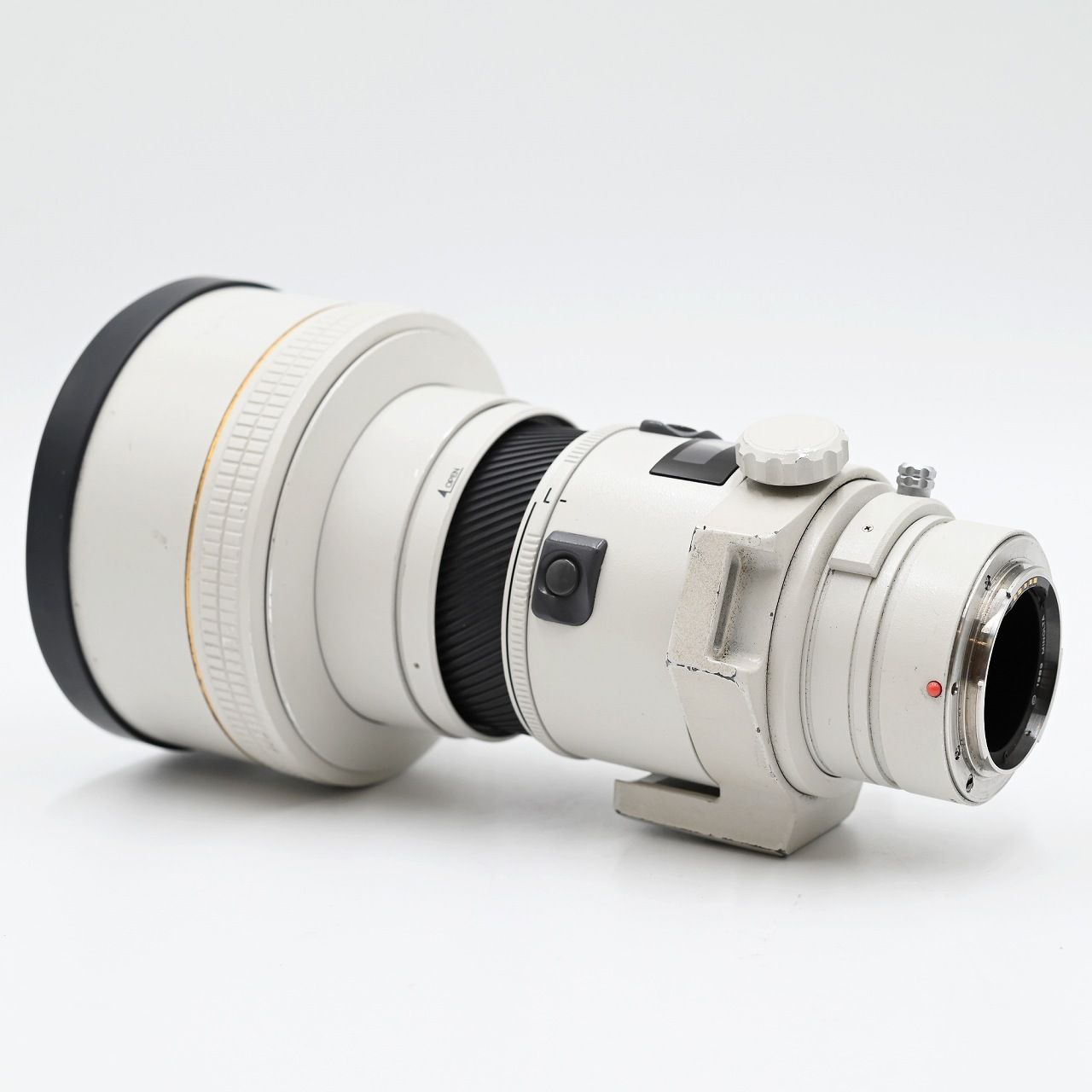 MINOLTA ミノルタ HIGH SPEED AF APO TELE 200mm F2.8 単焦点レンズ ☆