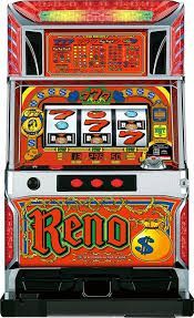 美品・レア・不要機付き】スーパーリノ Reno リノ 5号機 ヤマサ 山佐