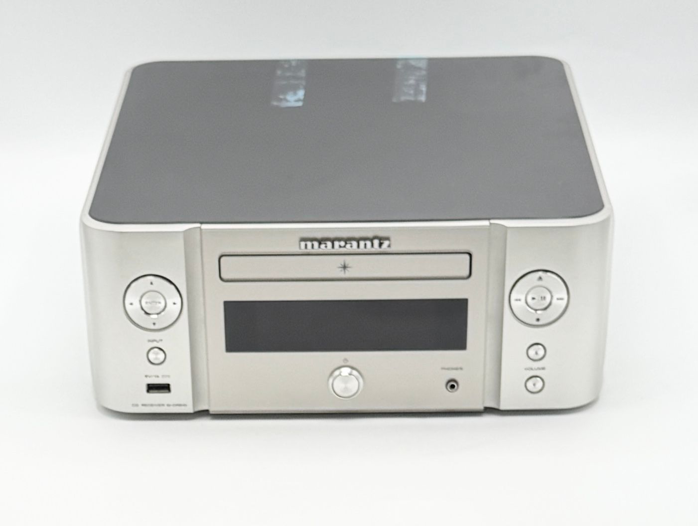 Marantz ネットワークCDレシーバー シルバーゴールド M-CR610|FN
