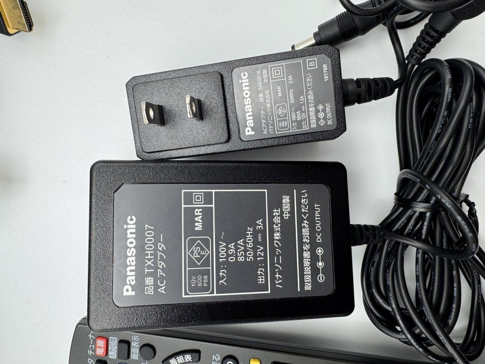 品質保証 ！ パナソニック 19V型 液晶 テレビ プライベート ビエラUN-19CF8-K 2018年モデル