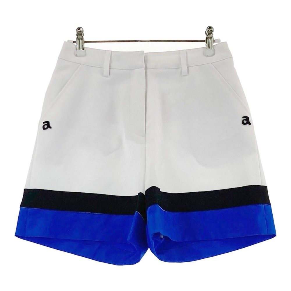 サイズ：36 ARCHIVIO アルチビオ ショートパンツ ホワイト系