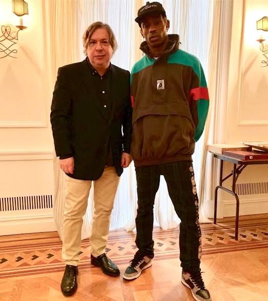 travis scott 12インチ 限定 レコード FRANCHISE - メルカリ 