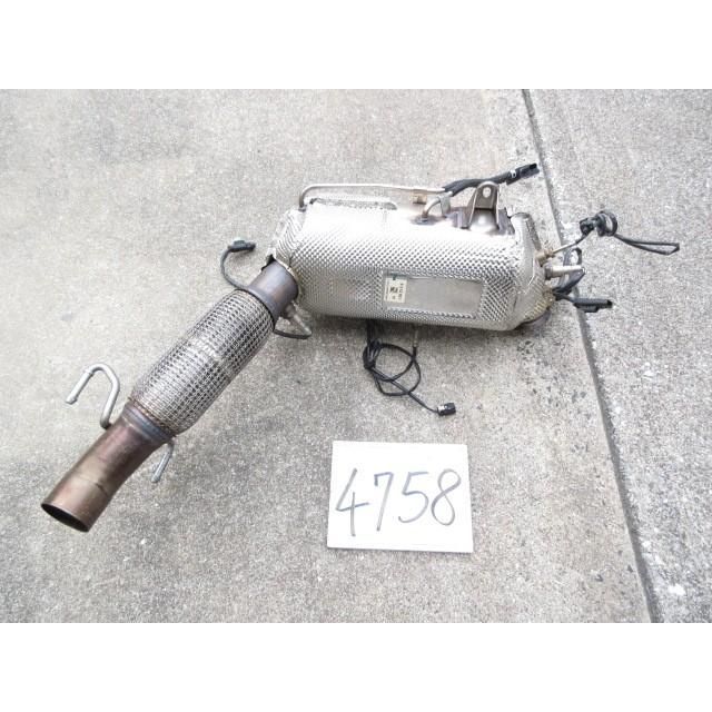 2020年 BMWミニ F56 LDA-XN15M 触媒 203672 4758