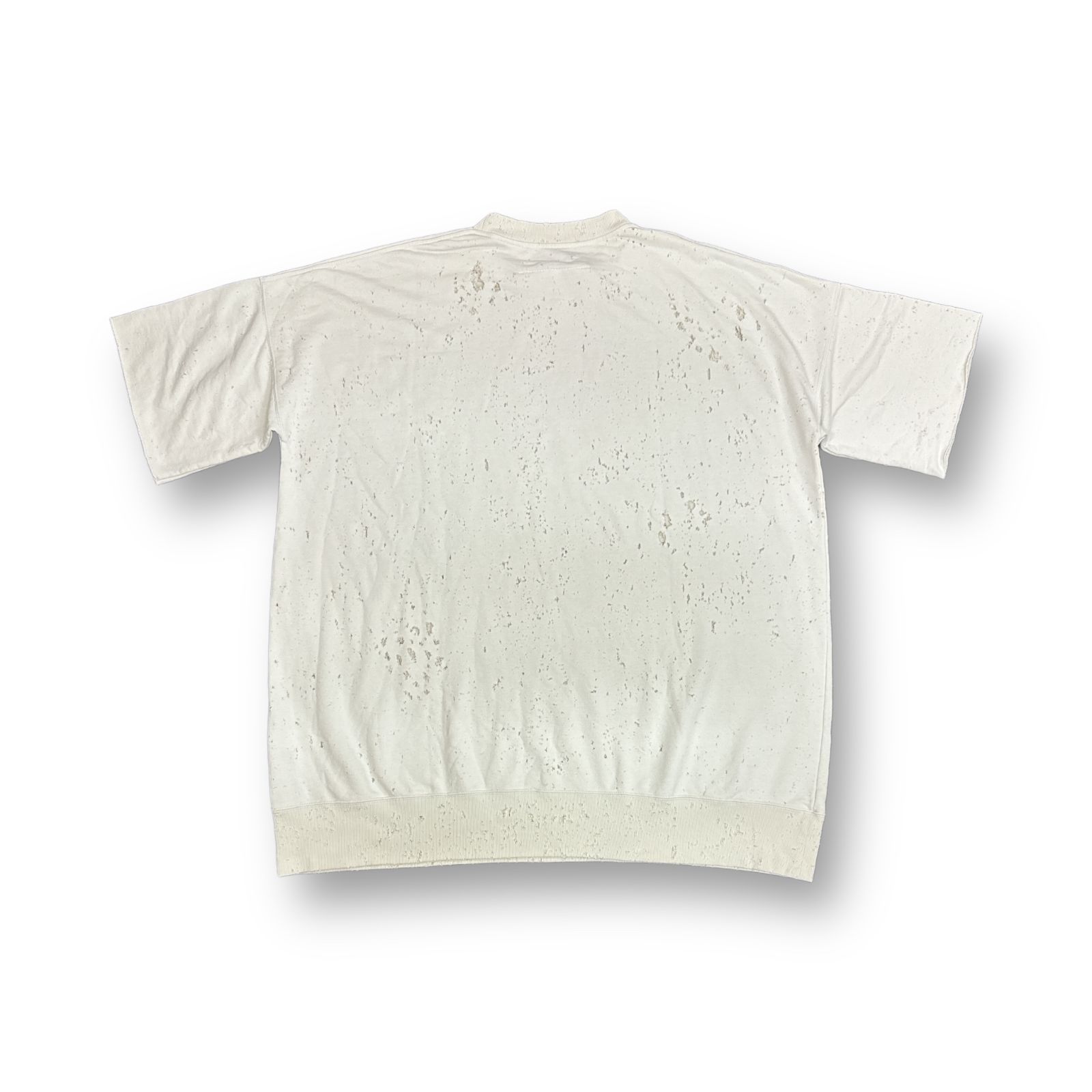 MM6◆Tシャツ/S/コットン/WHT/無地/S62GD0093/Bussy MM6 T Shirt S Cotton White Plain S62GD0093 Bussy Used | eBay