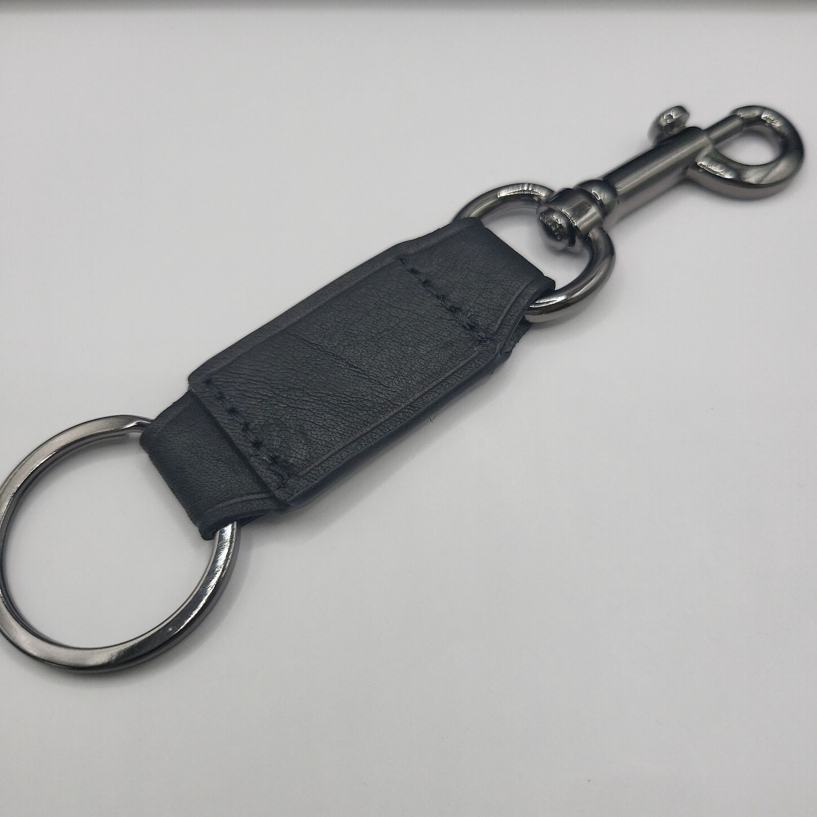 新品】COACH コーチ キーホルダー キーリング メンズレディース