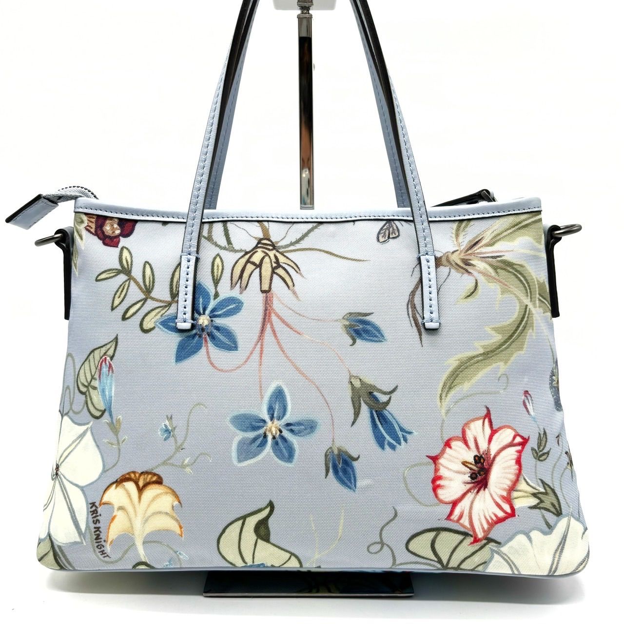 グッチ花柄大容量