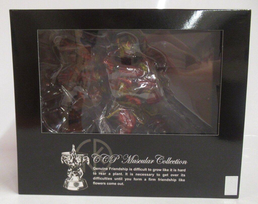 CCP キン肉マンMuscularCollection アシュラマン2.0 阿朱羅ver