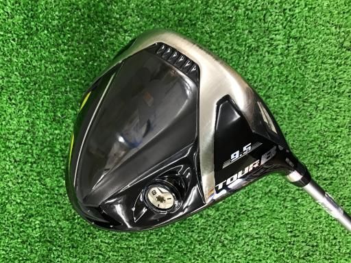 中古】 ブリヂストン TOUR B JGR 9.5 ドライバー DR TG1-5(ドライバー