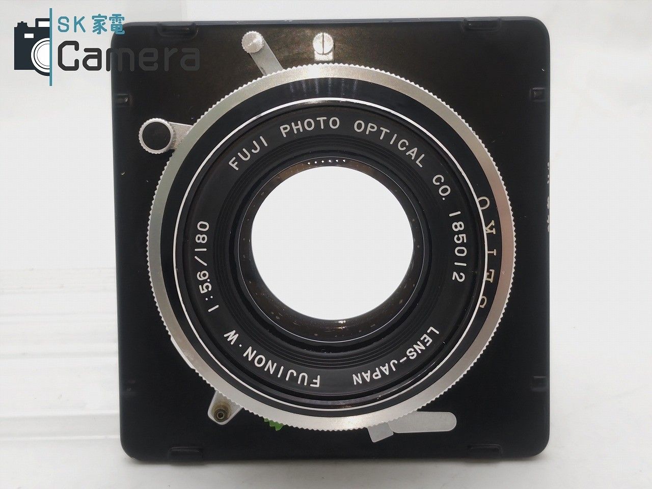 FUJIFILM FUJINON W180/5.6 大判レンズ 富士フィルム FUJIFILM FUJINON