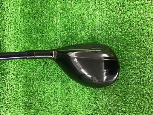 中古】 テーラーメイド Qi10 MAX U4 ユーティリティ UT Diamana BLUE