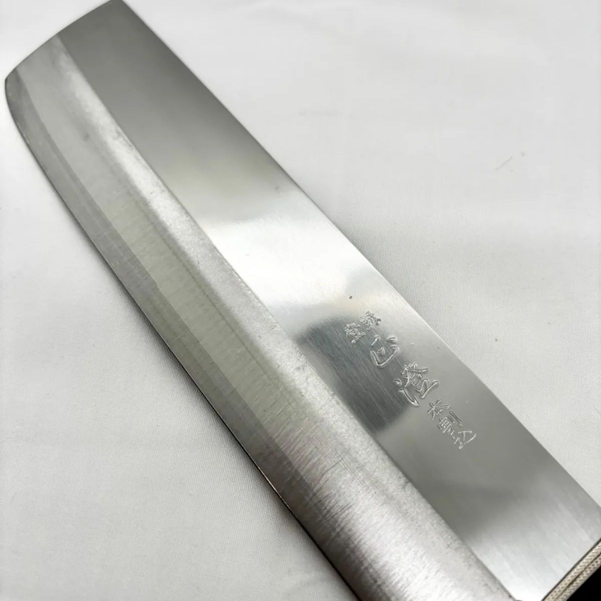 岐阜刃物正澄作菜切包丁160ミリ 岐阜刃物正澄作菜切包丁160ミリ