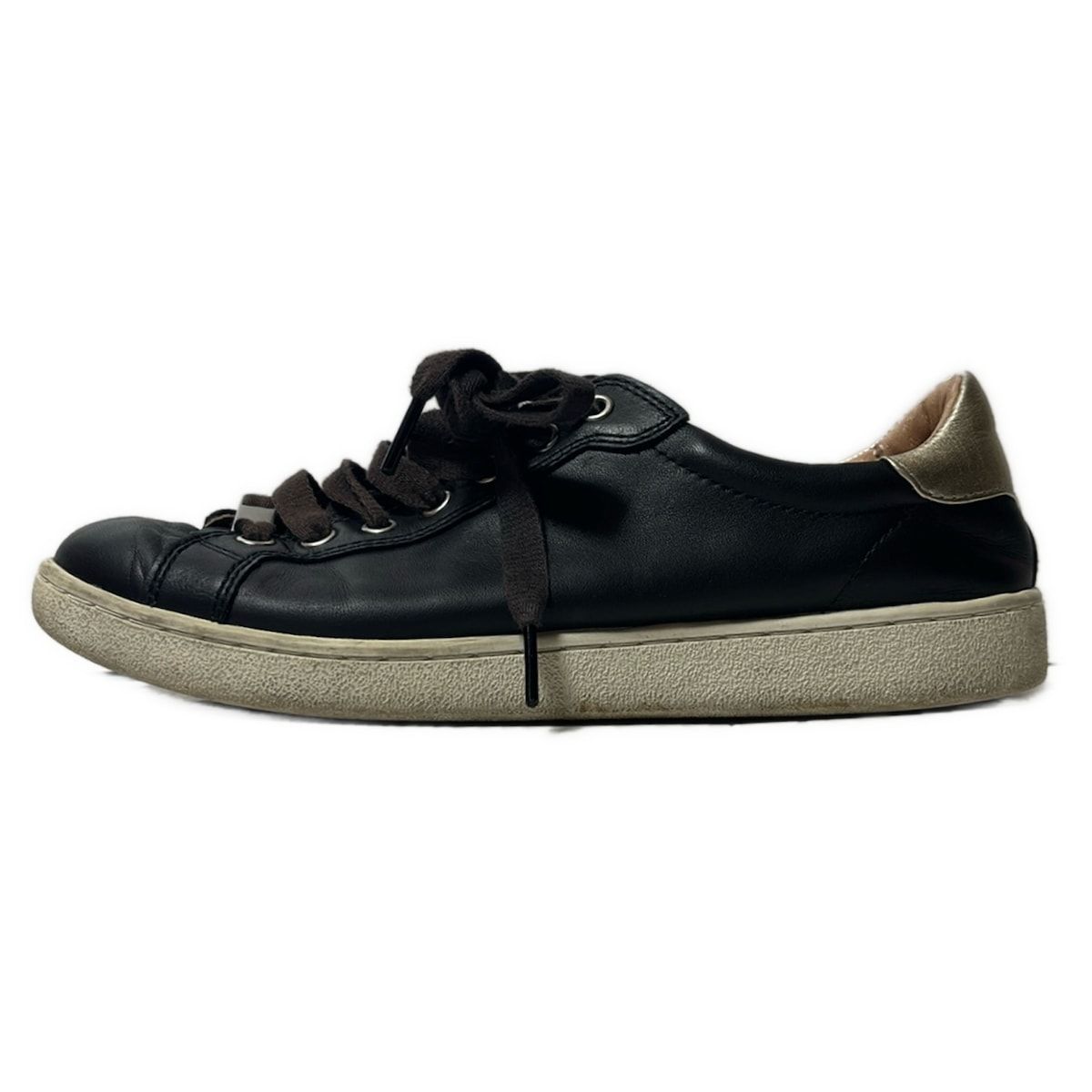 UGG(アグ) スニーカー 26 レディース マイロ 1019107 黒