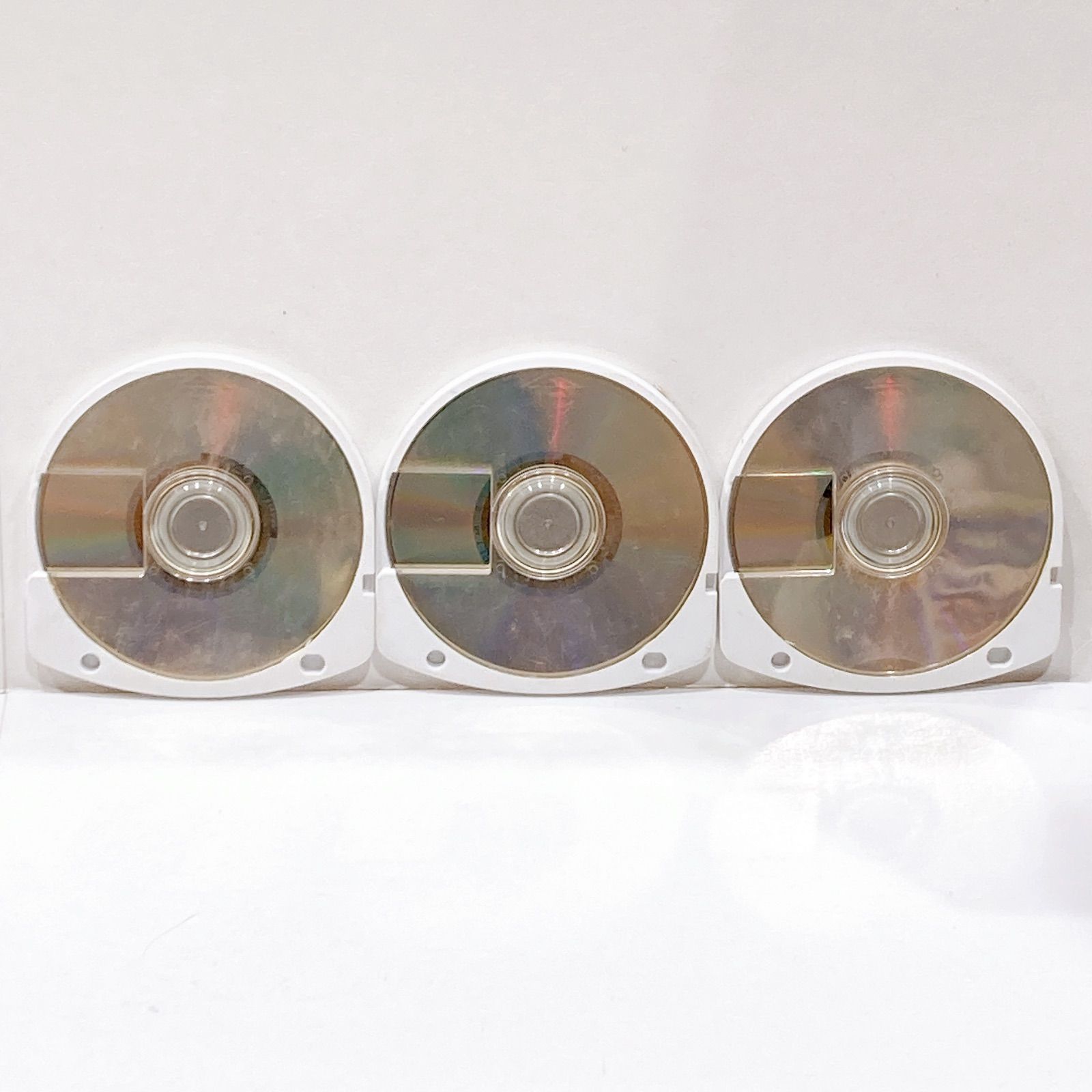 3本セット ソフトのみ
