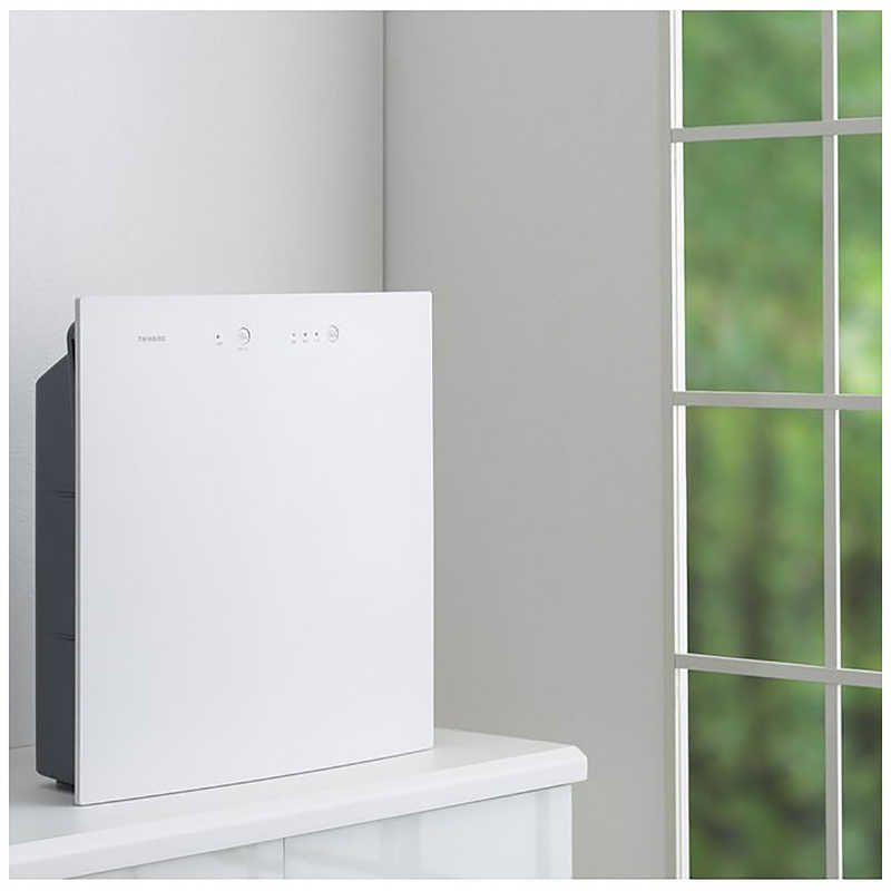 ♥ 未開梱 ツインバード TWINBIRD 空気清浄機 空気清浄 12畳まで AC-E944W WWW_KANDAIZUMI_COM