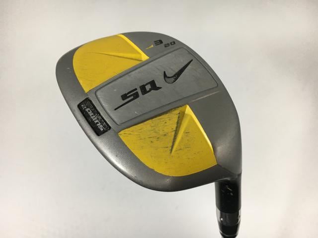 【中古ゴルフクラブ】ナイキ サスクワッチ SUMO2 ユーティリティ (日本仕様) NS PRO 950FW U3