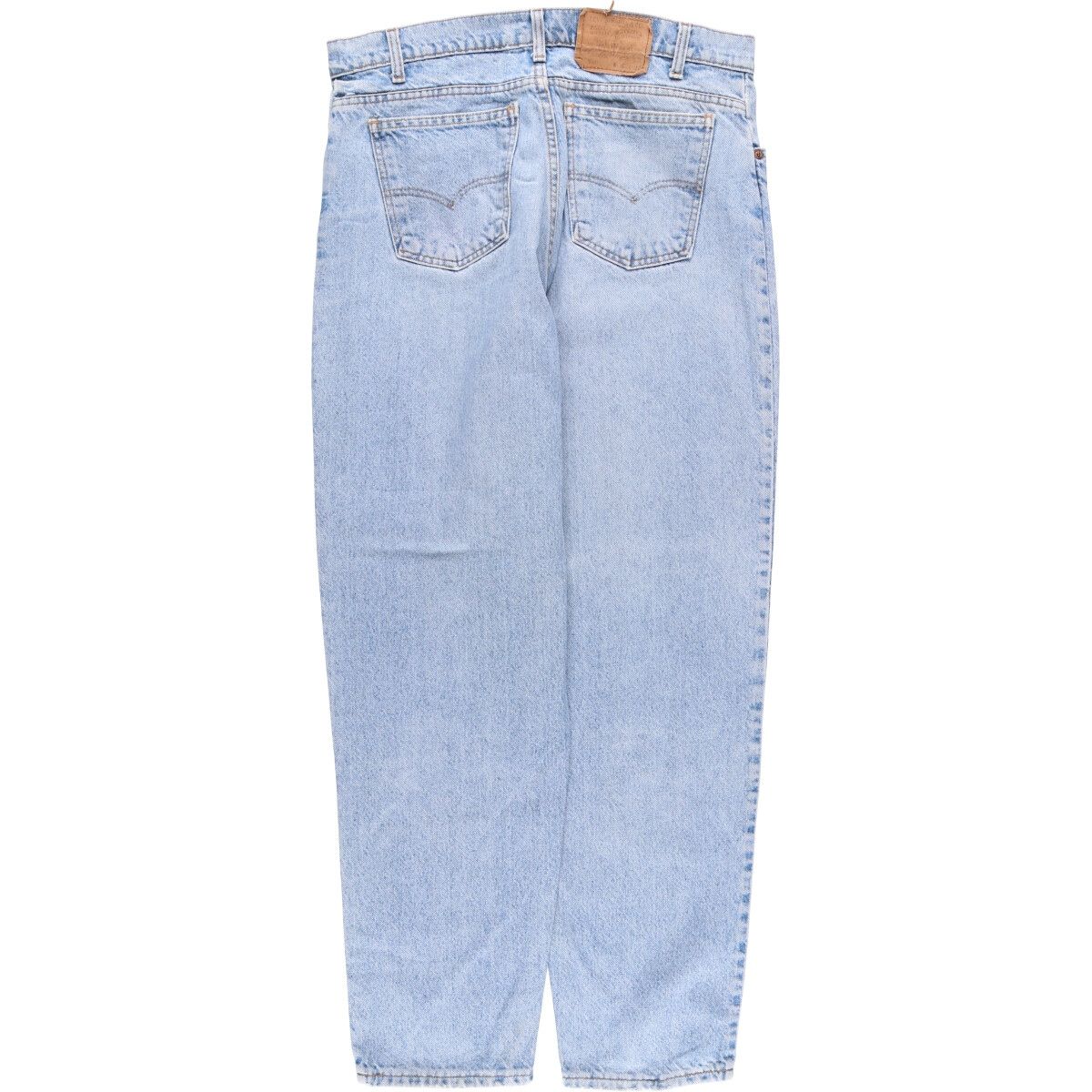 古着 90年代 リーバイス Levi s 550-0213 オレンジタブ テーパードデニムパンツ メンズw36相当 ヴィンテージ|eaa581819