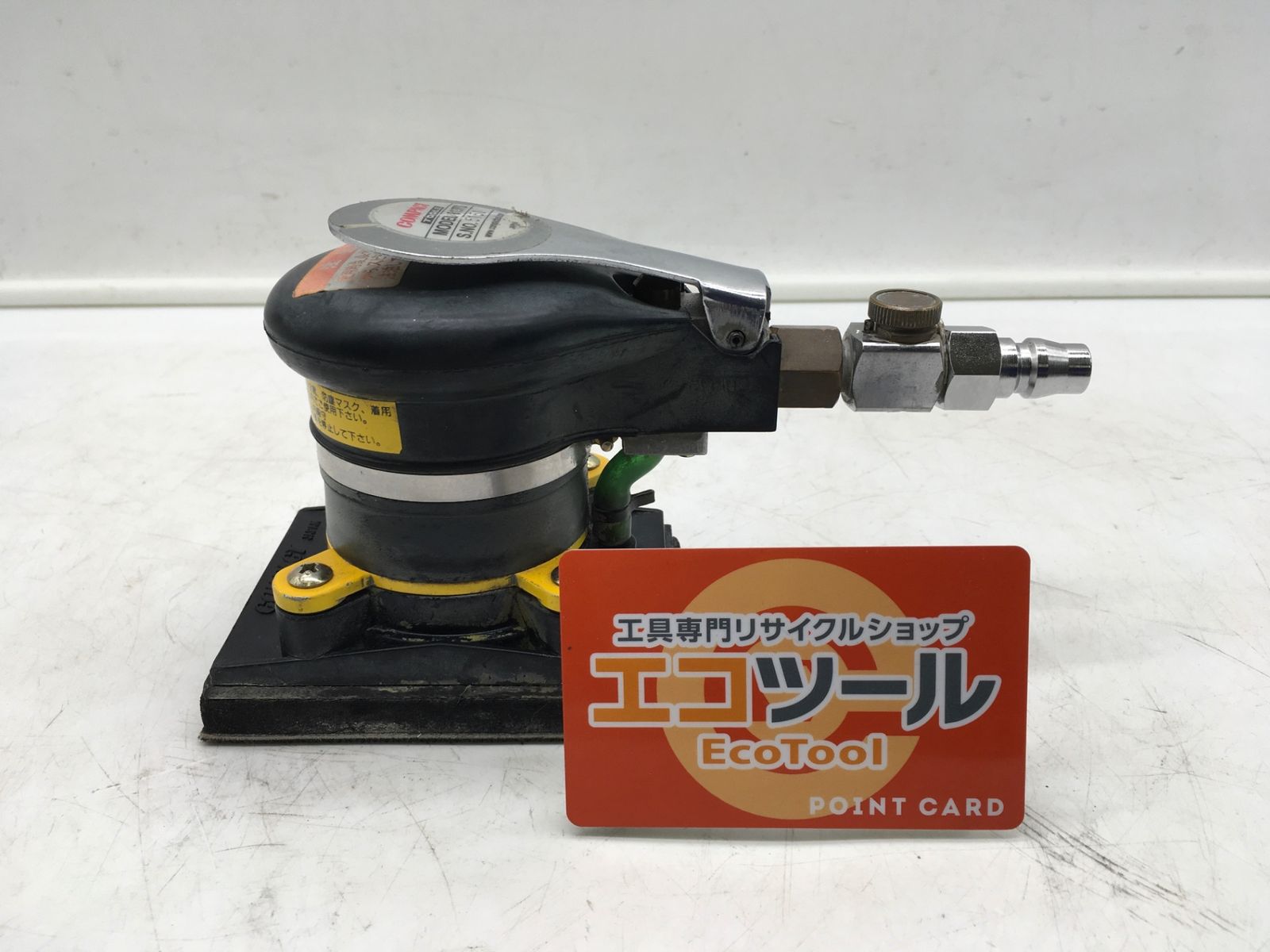 品 コンパクトツール タービンサンダー 813TS ITUMXX9A80G2 エコツール岡崎インター店 M02