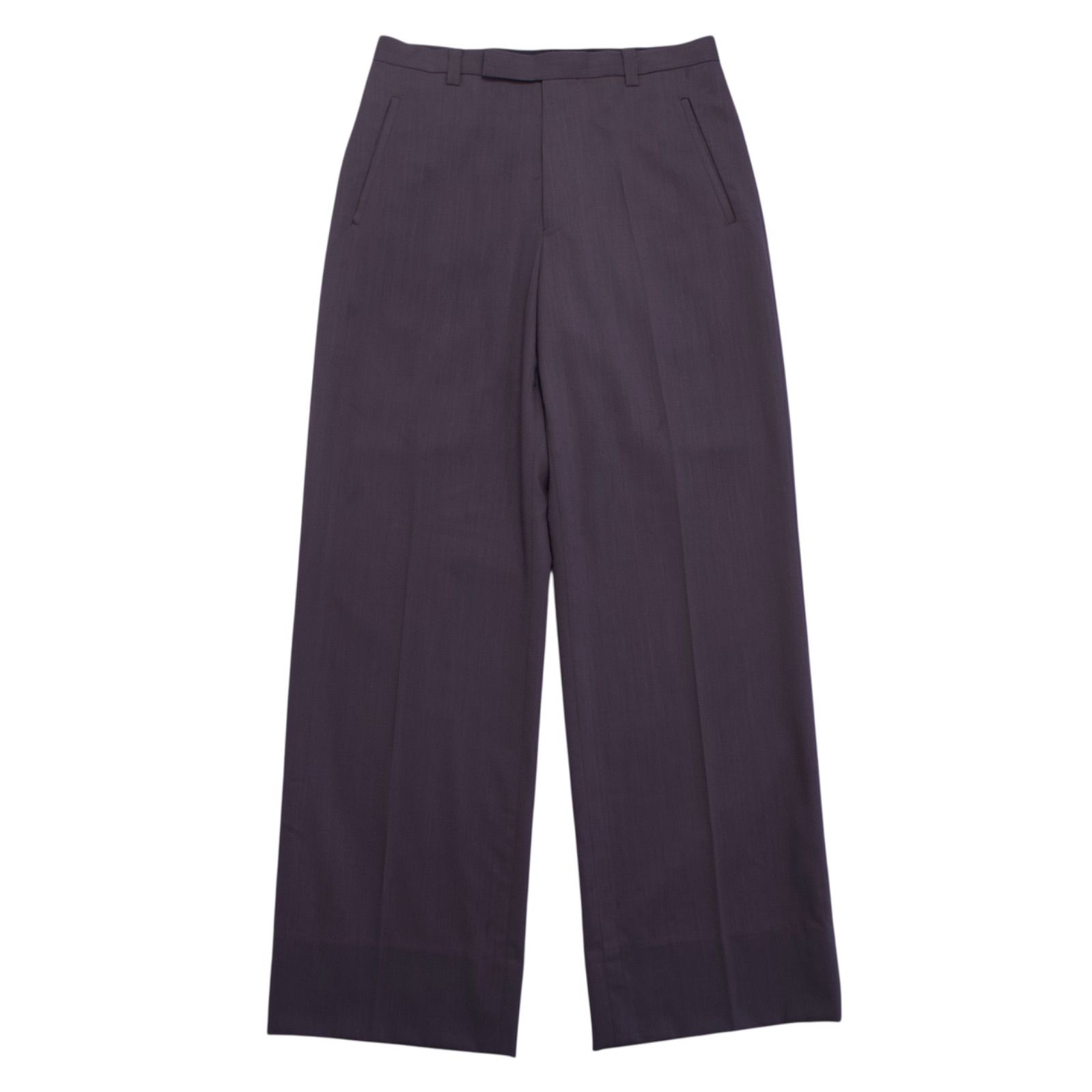 【JEAN PAUL GAULTIER CLASSIQUE】（46）スラックス Jean Paul GAULTIER CLASSIQUE Back Button Stretch Pants Size