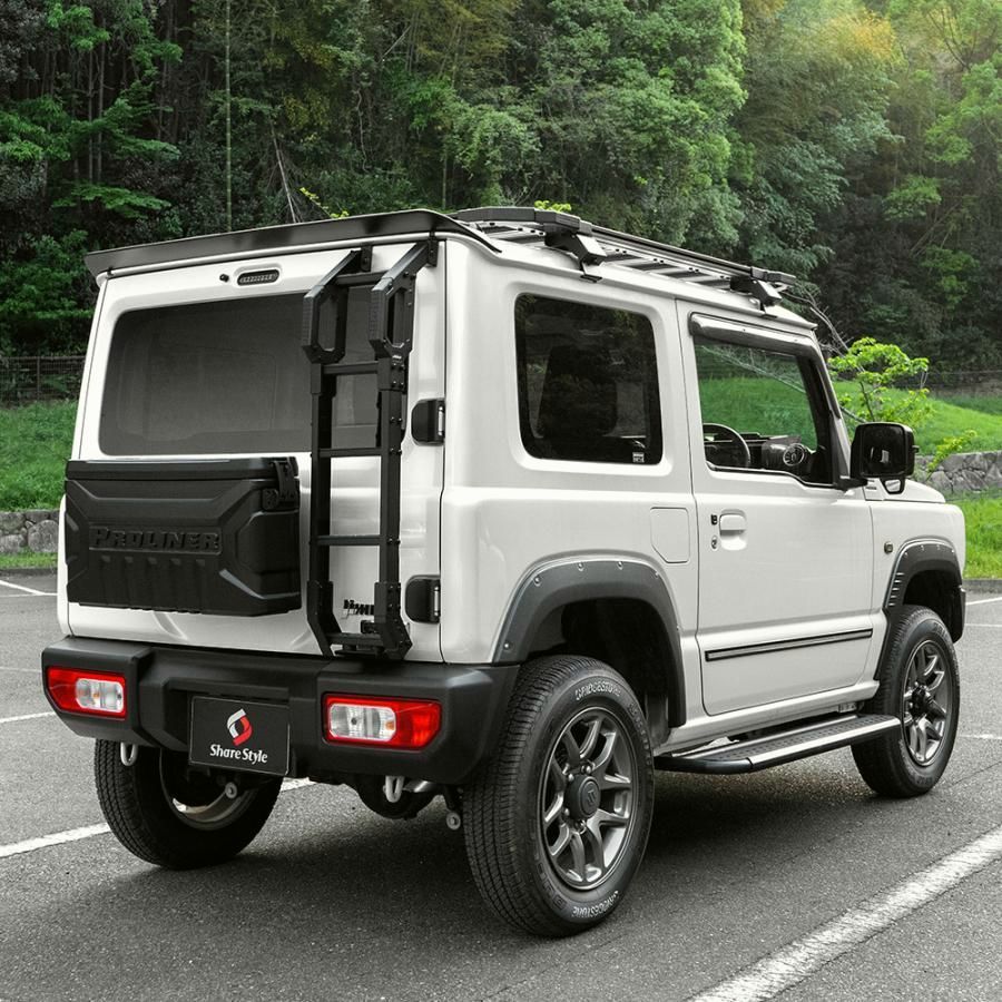 スズキ シェアスタイル