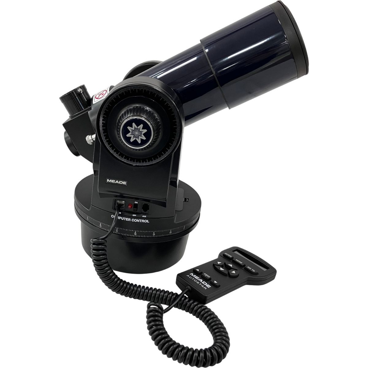 MEADE ETX-70AT 天体望遠鏡 ミード 天体観測 趣味 ジャンク H10525150