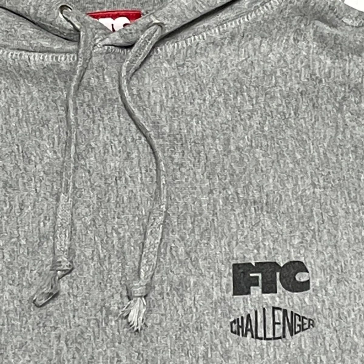 FTC(エフティーシー) / ×CHALLENGER/PULLOVER HOODIE/パーカー/L
