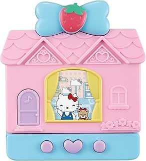 バンダイ BANDAI ぽけっとルーム サンリオキャラクターズ ストロベリースイート