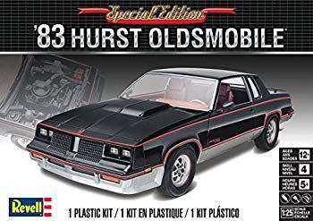 アメリカレベル 1/25 '83 ハースト オールズモビル プラモデル ggw725x アメリカレベル 1/25 '83 ハースト オールズモビル プラモデル ggw725x