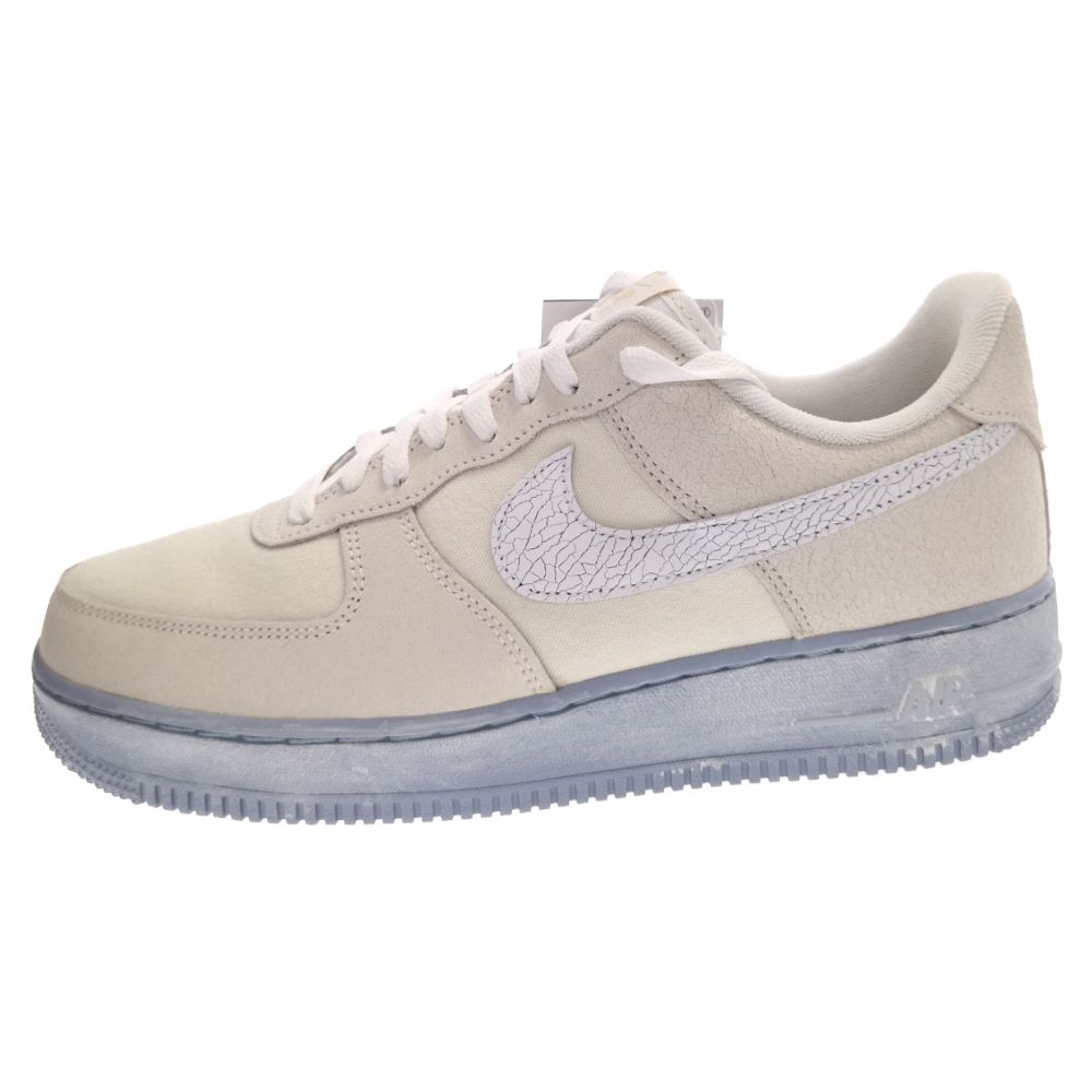 NIKE (ナイキ) AIR FORCE 1 '07 LV8 EMB SUMMIT WHITE/WHITE エア